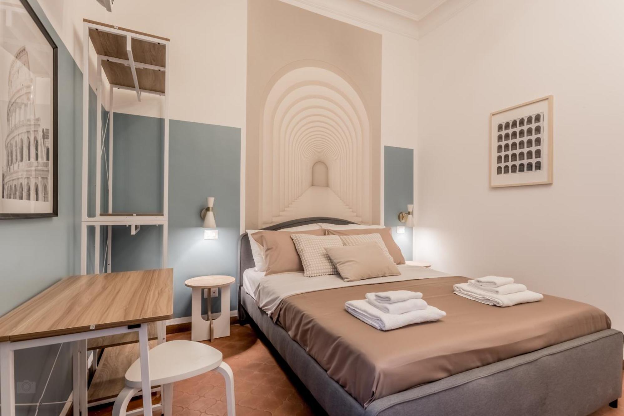 Palazzo Sapienza Design Pensión Roma