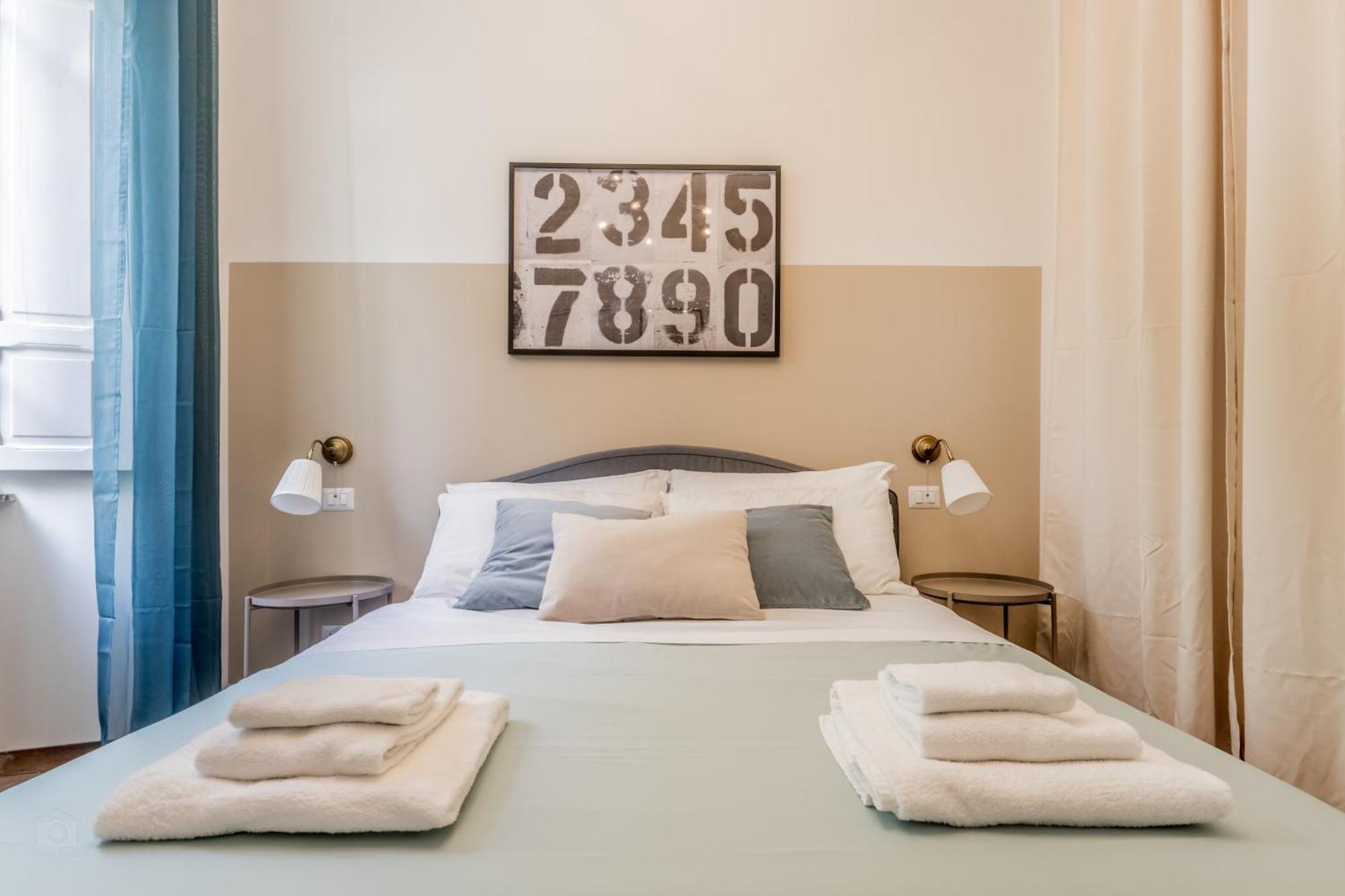 Affittacamere Palazzo Sapienza Design Roma