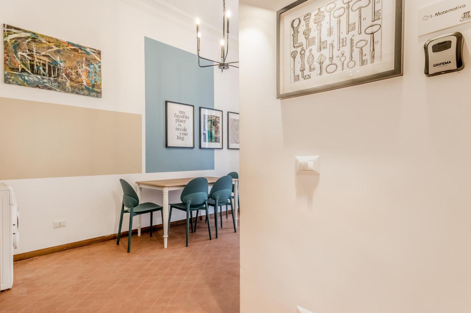 Palazzo Sapienza Design * Roma