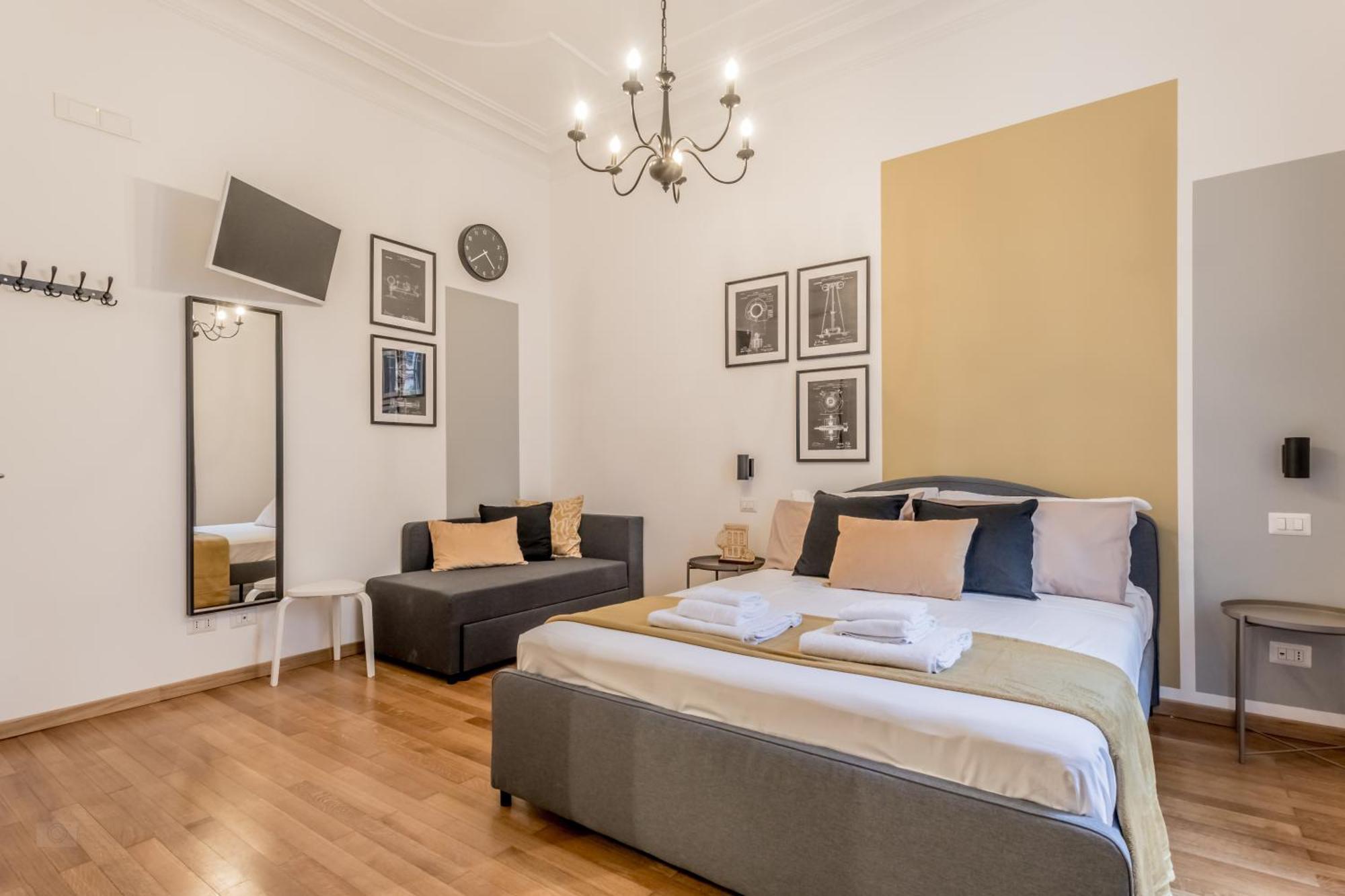 Affittacamere Palazzo Sapienza Design Roma