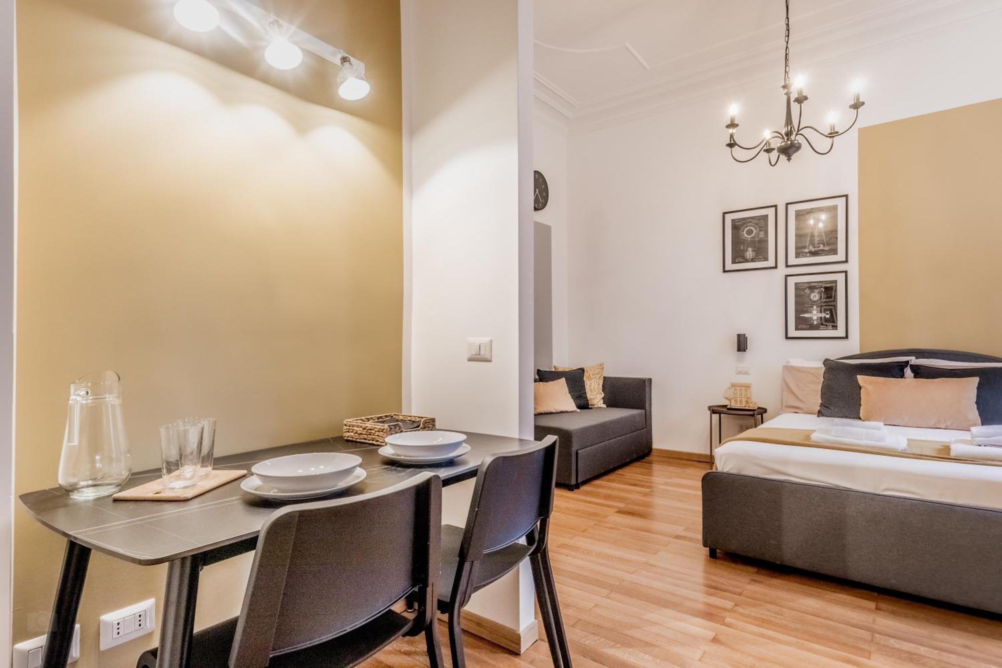Palazzo Sapienza Design Affittacamere *