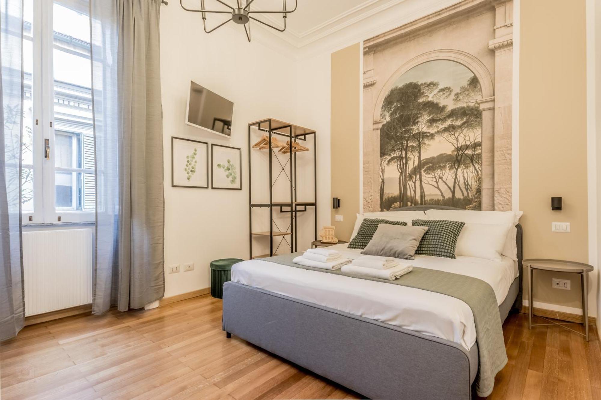 Affittacamere Palazzo Sapienza Design Roma