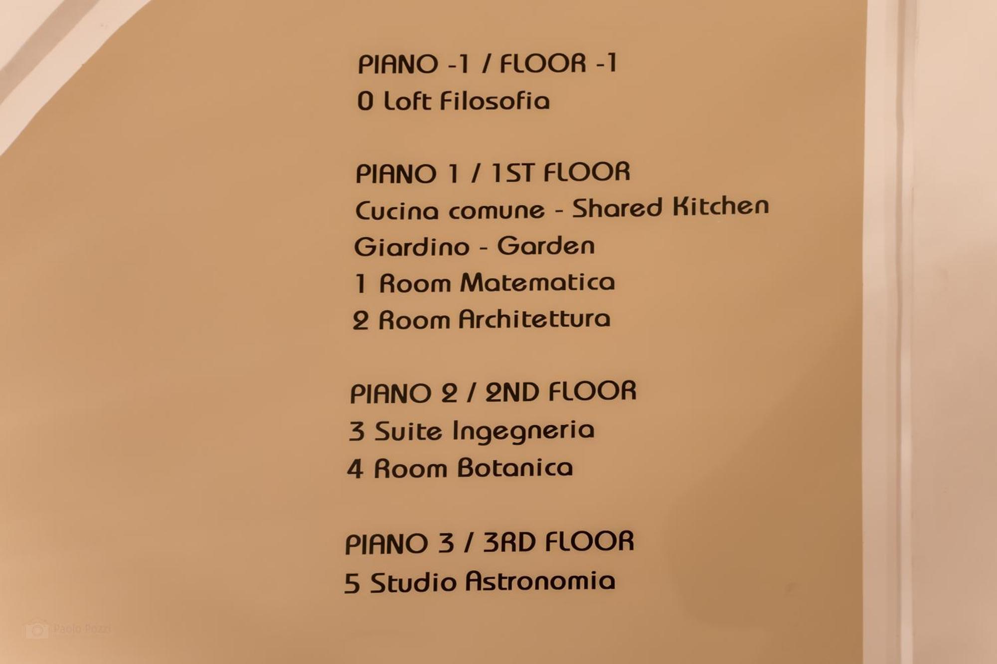 Palazzo Sapienza Design Affittacamere Roma